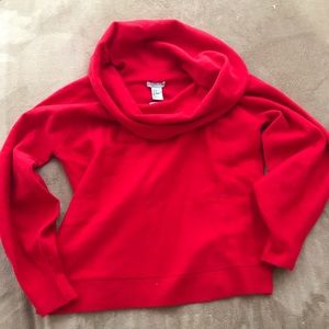 Sweater, red brand new!